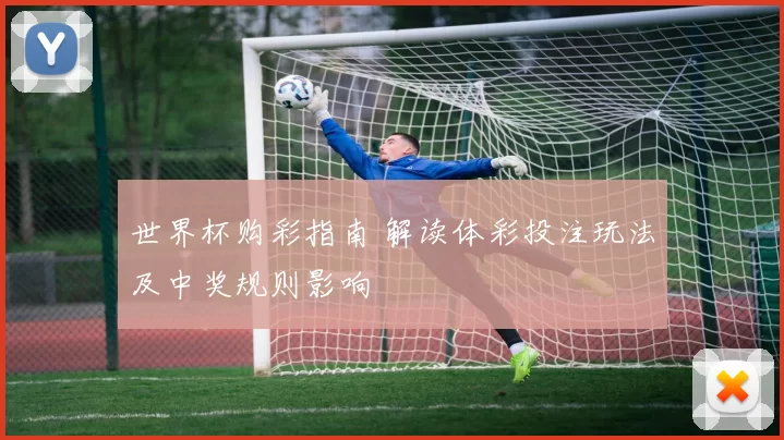 世界杯购彩指南 解读体彩投注玩法及中奖规则影响